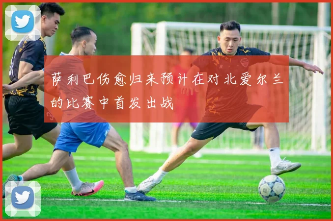 萨利巴伤愈归来预计在对北爱尔兰的比赛中首发出战
